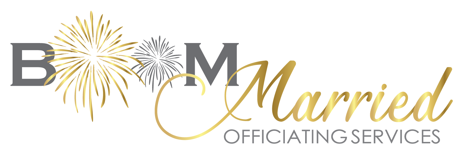 Boom Married Officiating Services